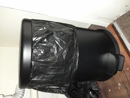 سطل زباله پدالی سیرکل مدل آرام بند کد 20L