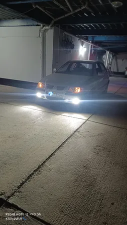 لامپ هدلایت خودرو مدل D9H3 بسته 2 عددی