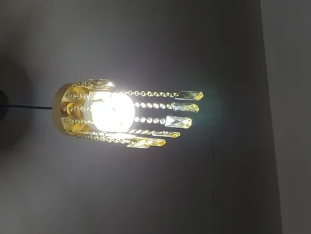 لوستر نورهام مدل نیلا