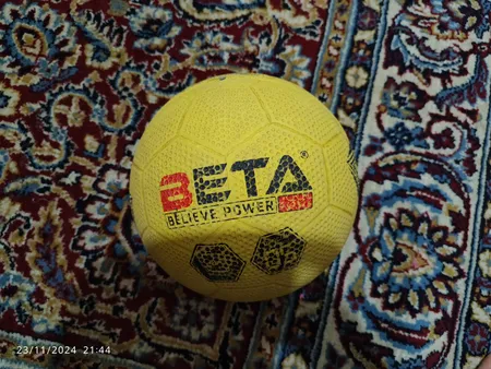 توپ فوتبال بتا مدل PSRG5 سایز 5