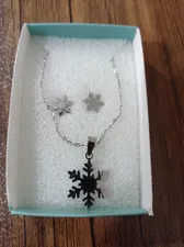 تجریه خرید نیم ست زنانه ماصرم مدل برف کد NS7003