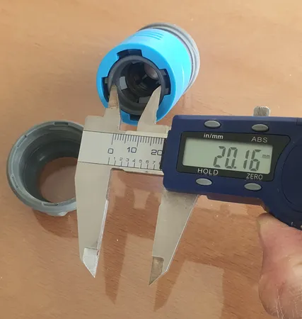 رابط شلنگ آکواکرفت مدل 550030 کد 2