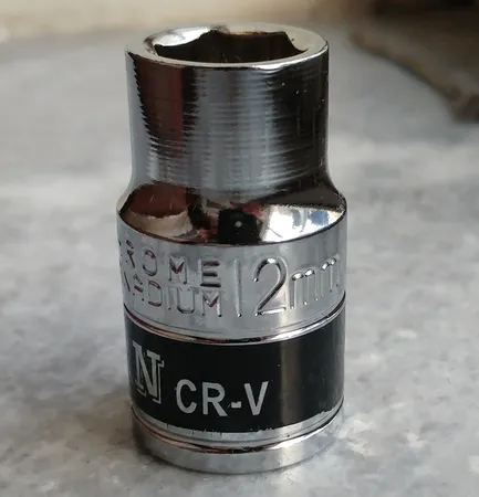 مجموعه 25 عددی آچار و سری بکس وسترن مدل WSN-S