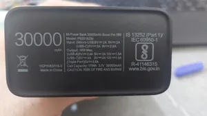 تجریه خرید پاوربانک 18 وات شیائومی مدل Mi PB3018ZM ظرفیت 30000 میلی آمپر ساعت