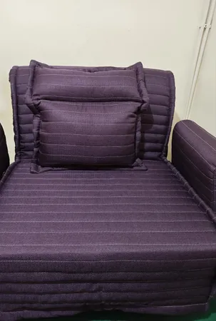 مبل تختخوابشو یک نفره مدل لِدا