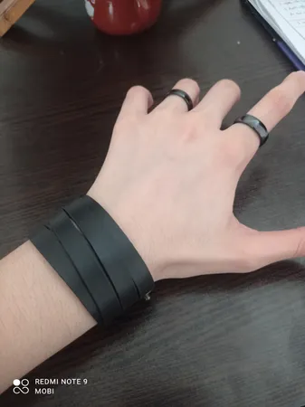 دستبند مدل پیچک کد 603