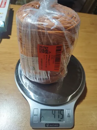 نخ بسته بندی کد 101 بسته 900 گرمی