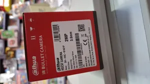 تجریه خرید دوربین مداربسته آنالوگ داهوا مدل DH-HAC-B1A21P