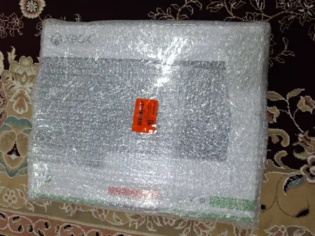 کنسول بازی مایکروسافت مدل Xbox Series S - Black ظرفیت 1 ترابایت
