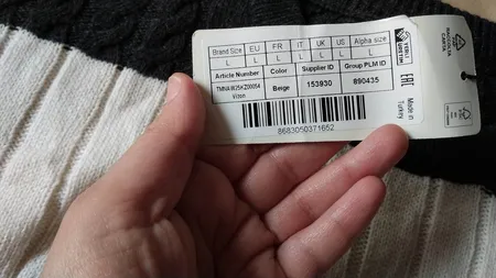 پلیور یقه گرد مردانه ترندیول مدل 839240260