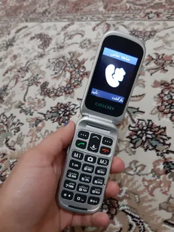 گوشی موبایل اُرُد مدل F240D