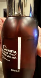 تجریه خرید تونیک ضد ریزش مو سریتا مدل مینوتا حجم 50 میلی لیتر