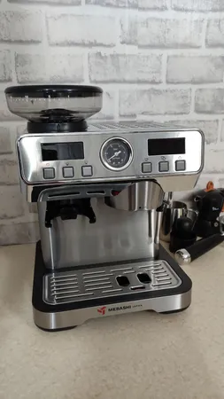 اسپرسو ساز 2000 میلی‌لیتر مباشی مدل ME-CCM2069SS