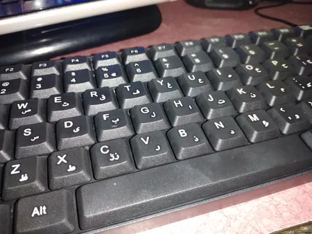 کیبورد ایکس پی-پروداکت مدل XP-8000C