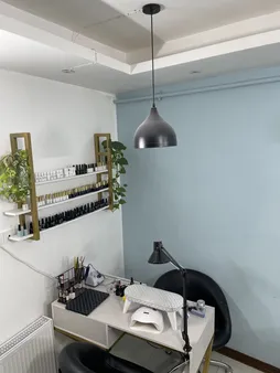 چراغ آویز سقفی کد LU100BG