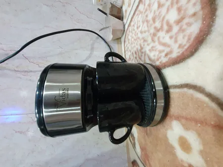 قهوه ساز ویداس مدل VIR-2224