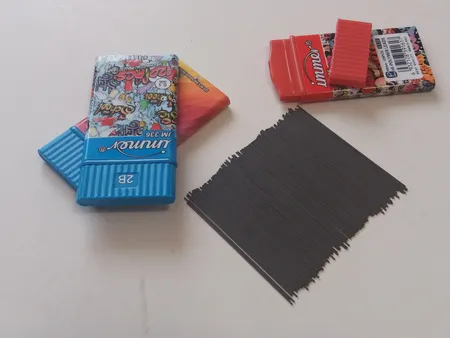 نوک مداد نوکی 0.5 میلی متری ایمر 120 عددی مدل JM336