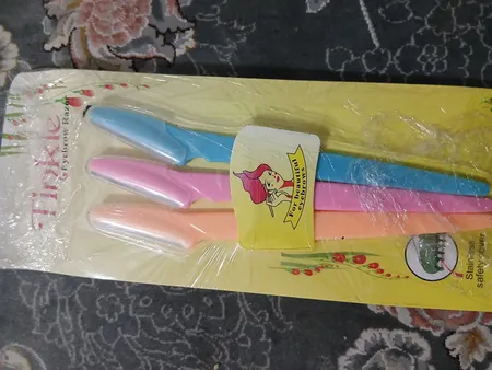 تیغ اصلاح ابرو تینکل مدل01 بسته 6 عددی