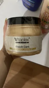 تجریه خرید ماسک مو ویتاپلکس مدل Vitamin Care حجم 500 میلی لیتر
