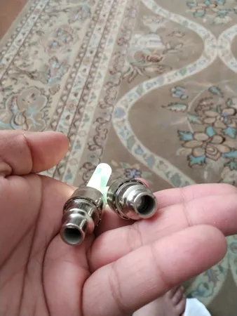 چراغ چرخ دوچرخه آیرون من مدل Rb20 بسته 2 عددی