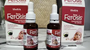 تجریه خرید قطره خوراکی فروسیس ویواکیدز - 30 میلی لیتر