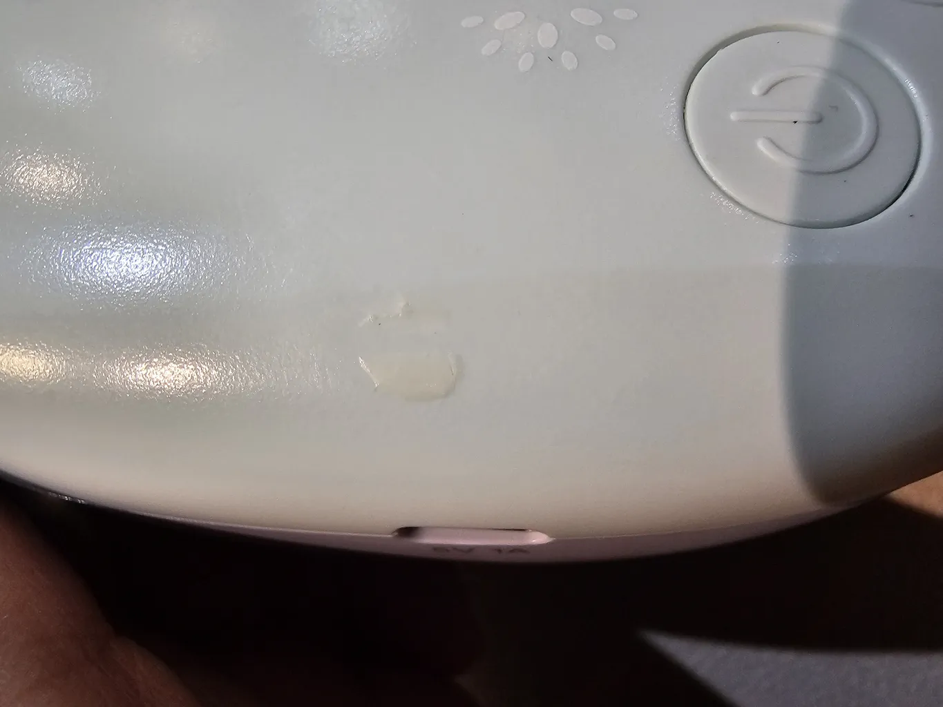 شیردوش برقی اونت مدل effortlessly