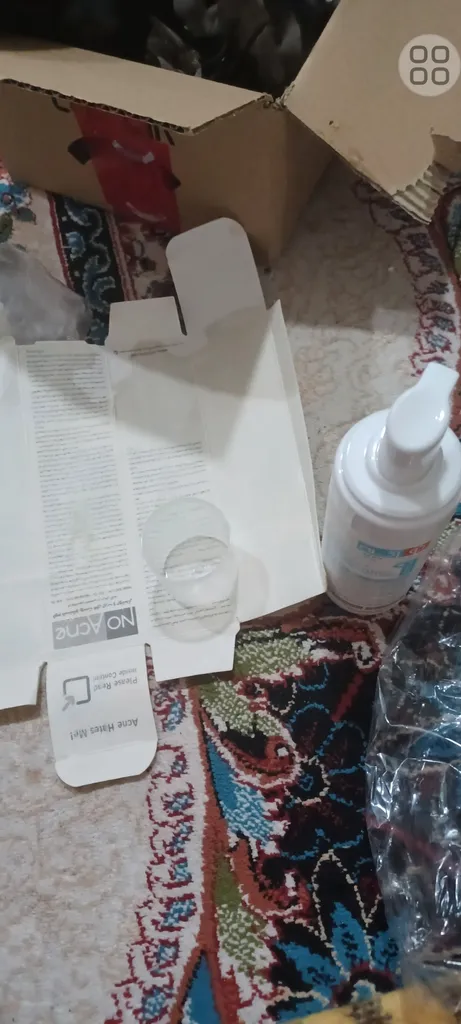 فوم شست‌وشوی صورت نو آکنه مدل 001 حجم 150 میلی‌لیتر