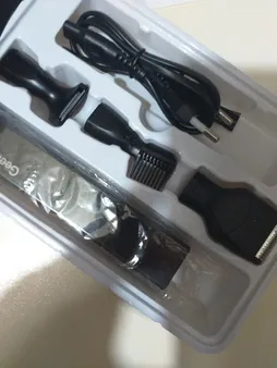 موزن گوش و بینی جیمی مدل Gm-3116