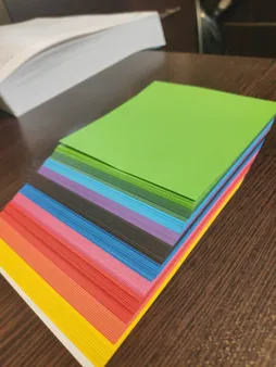 کاغذ اوریگامی کد K1010 بسته 100 عددی