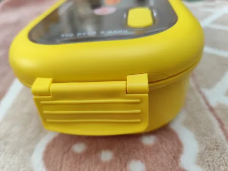 ظرف غذای کودک طرح جوجه اردک