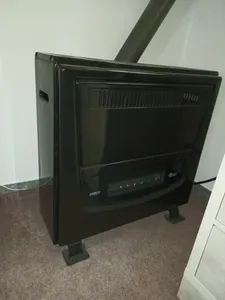 تجریه خرید بخاری گازی ایران شرق مدل SH 100 شمیم