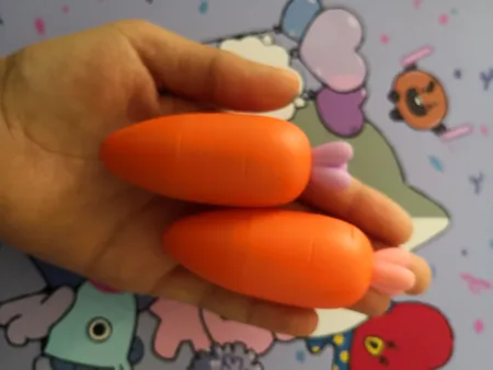 ماژیک علامت گذار مدل هویج کد 809 بسته 6 عددی