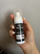 تجریه خرید فوم پاک کننده آرایش چشم بلفامد مدل extension حجم 50 میلی لیتر