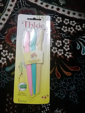 تیغ ابرو تینکل کد 003 بسته 3 عددی