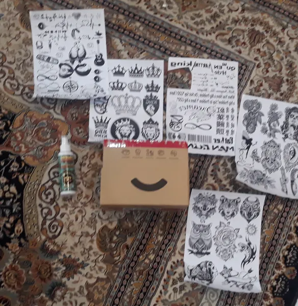 عکس ارسالی خریدار