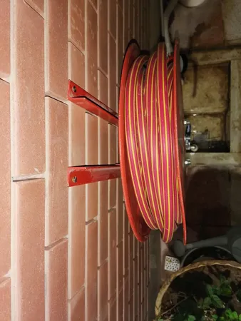 قرقره شلنگ جمع کن مدل A1