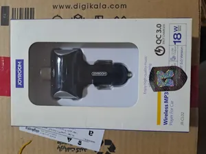 تجریه خرید پخش کننده اف ام خودرو جوی روم مدل JR_CL02