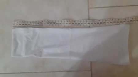 ساق دست مردانه مدل شایان کد ZSG03-WH