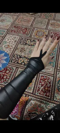 ساق دست زنانه مدل SQ-F