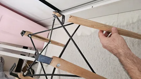 صندلی ناهارخوری My Rest مدل N114