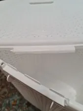 تجریه خرید سبد رخت چرک بازن مدل لایف کد 5418