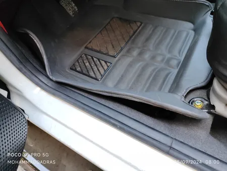 کفپوش پنج بعدی خودرو پانیذ مدل EVA مناسب برای ساینا