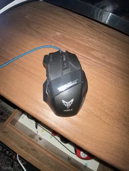 ماوس مخصوص بازی هیسکا مدل HX-MOG310