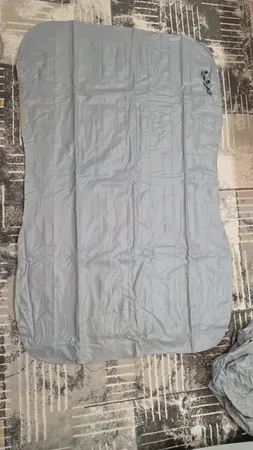 تشک بادی صندلی عقب خودرو مدل 6in1 مجموعه 6 عددی