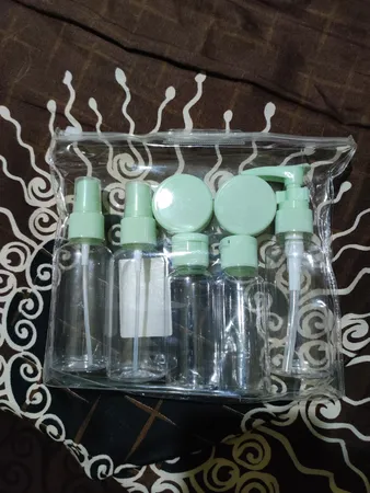 محفظه نگهداری کرم وسونکو مدل مسافرتی بسته 9 عددی