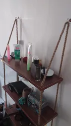 شلف دیواری دایان مدل آبشار