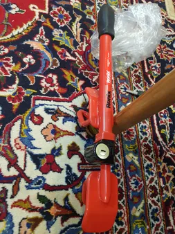 قفل فرمان خودرو رونیکس مدل RH-4240