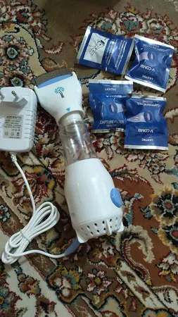 شانه ضد شپش وی کامب مدل TTVC01