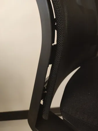 صندلی اداری نیلپر مدل OCM 850s پارچه ای