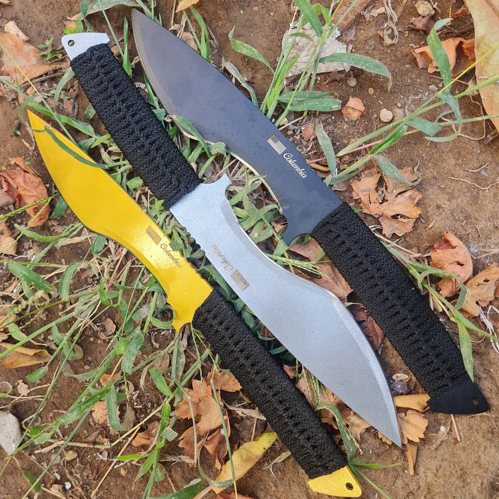 چاقوی سفری مدل X44